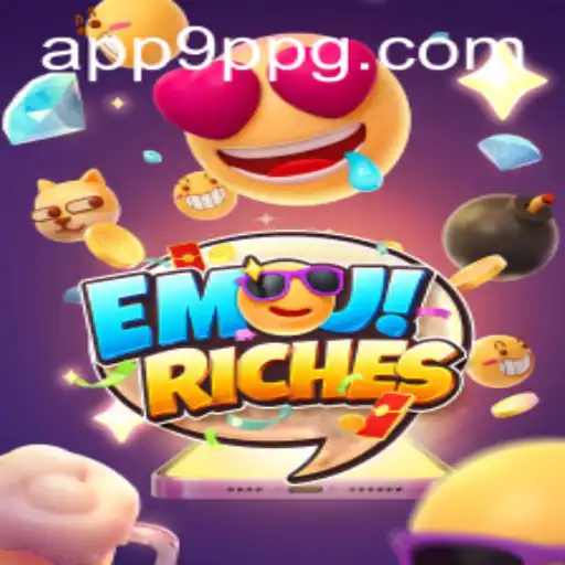 Explorando EmojiRiches: O Jogo que Está Conquistando os Usuários do 9PPG.COM