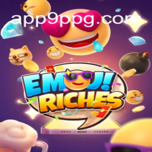 Explorando EmojiRiches: O Jogo que Está Conquistando os Usuários do 9PPG.COM